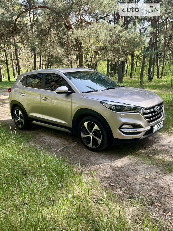 2017 hyundai tucson