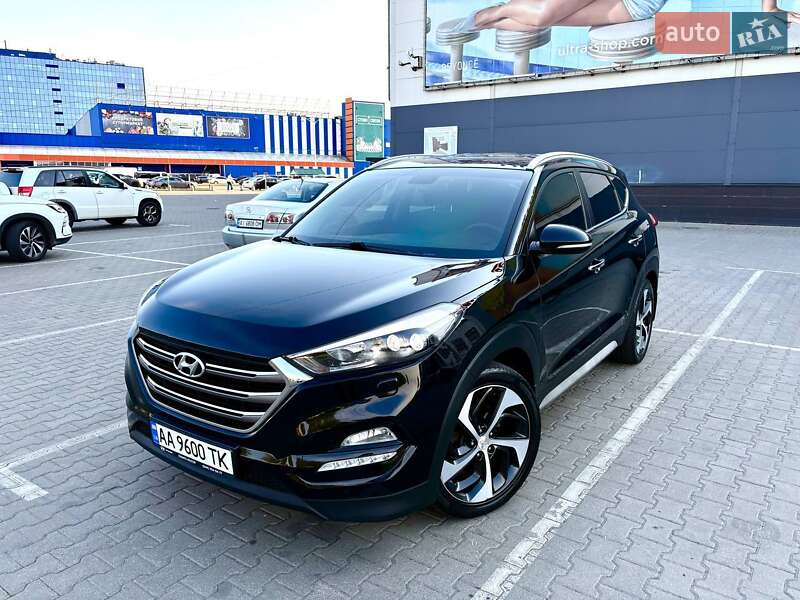 2017 hyundai tucson