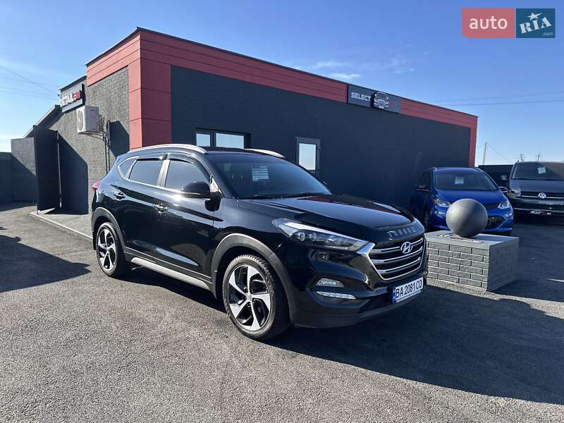 2017 hyundai tucson