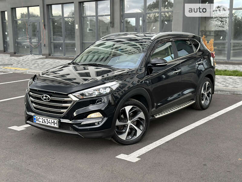 2017 hyundai tucson