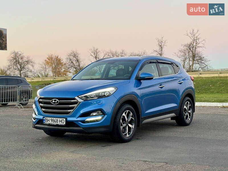 2017 hyundai tucson