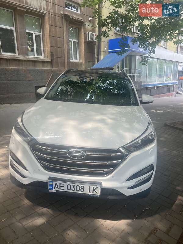 2017 hyundai tucson