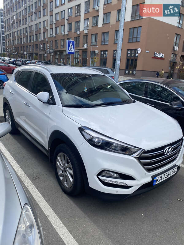 2017 hyundai tucson