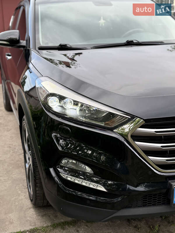 2017 hyundai tucson