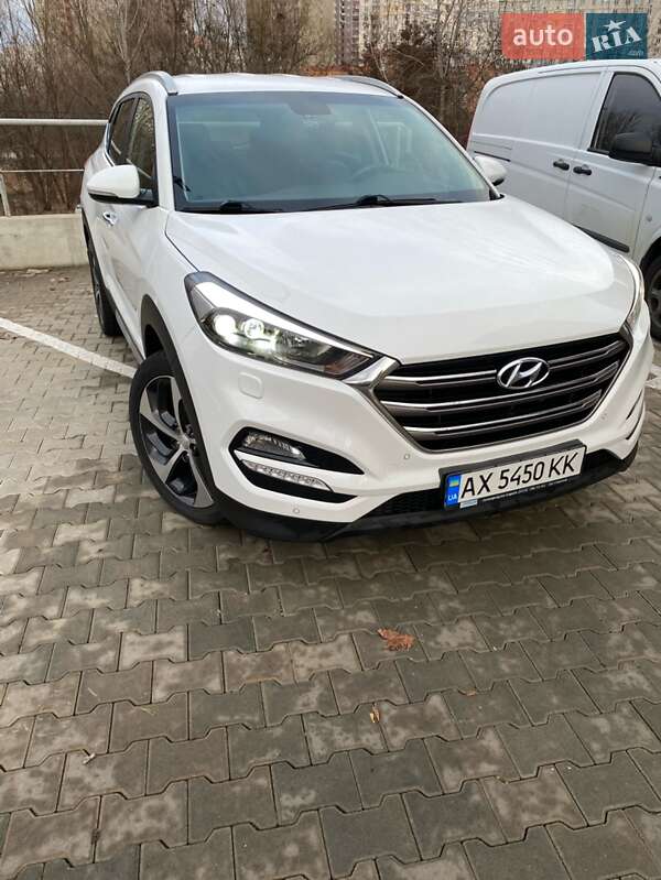 2017 hyundai tucson