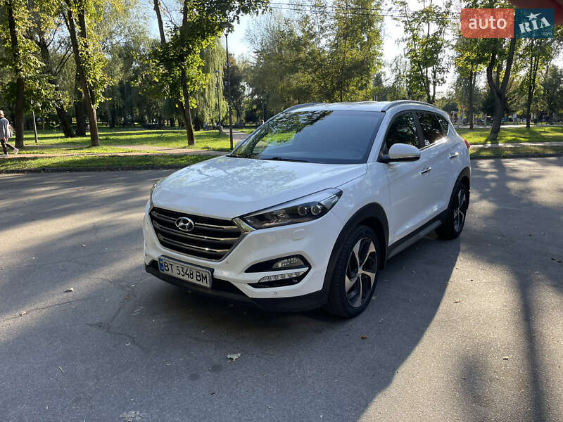 2017 hyundai tucson