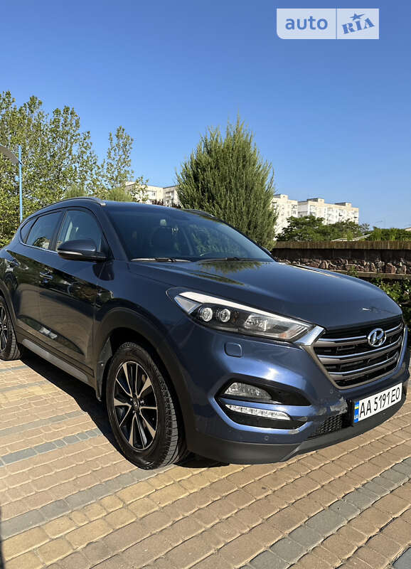 2017 hyundai tucson