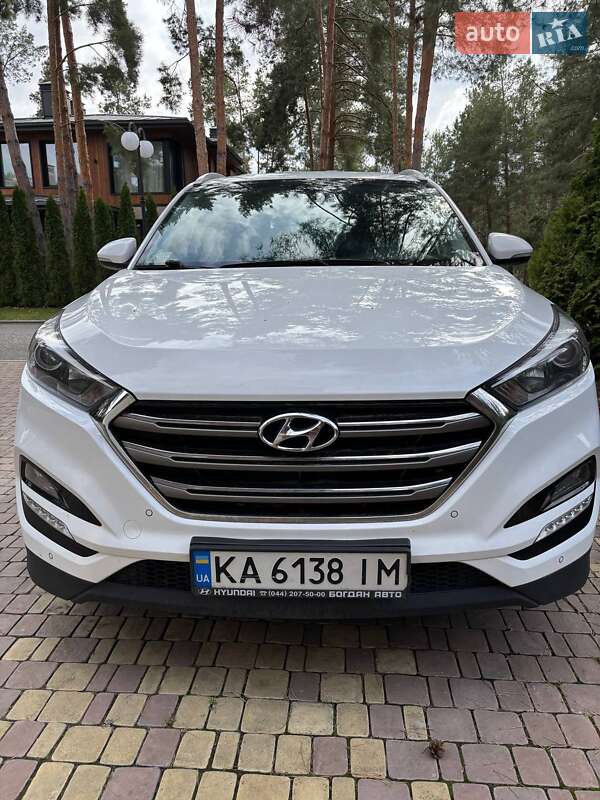 2017 hyundai tucson