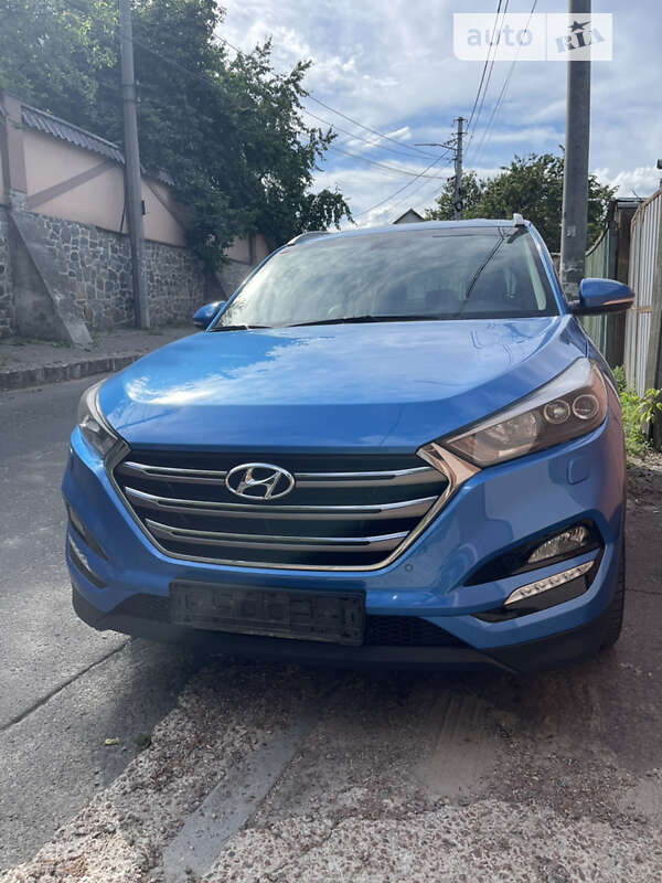 2017 hyundai tucson
