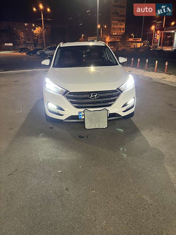 2017 hyundai tucson