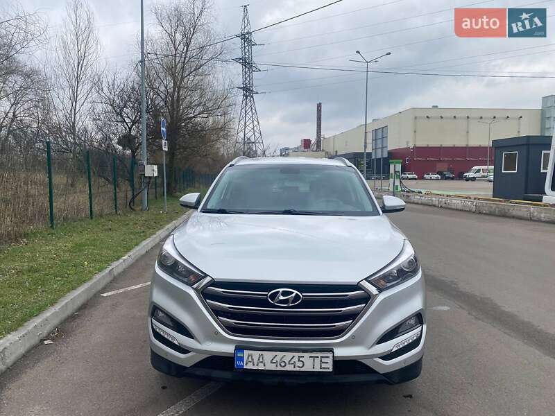 2017 hyundai tucson
