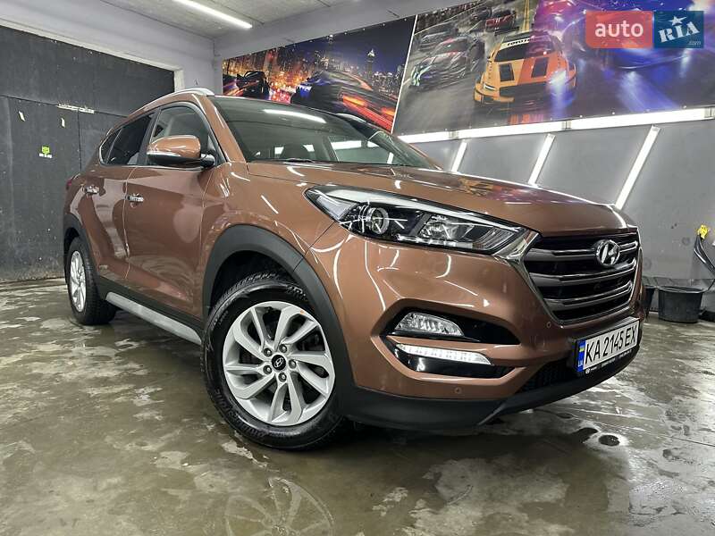 2017 hyundai tucson