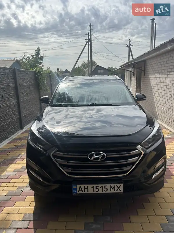 2017 hyundai tucson