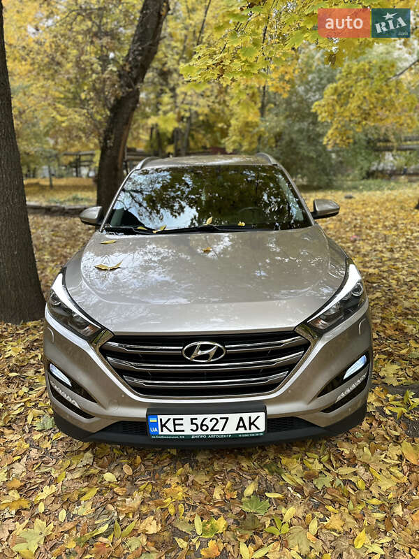 2017 hyundai tucson