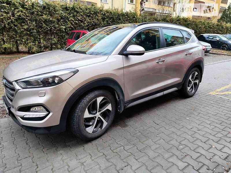 2017 hyundai tucson
