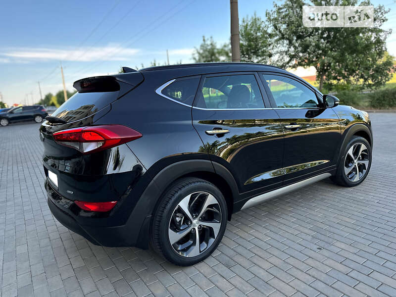 2017 hyundai tucson