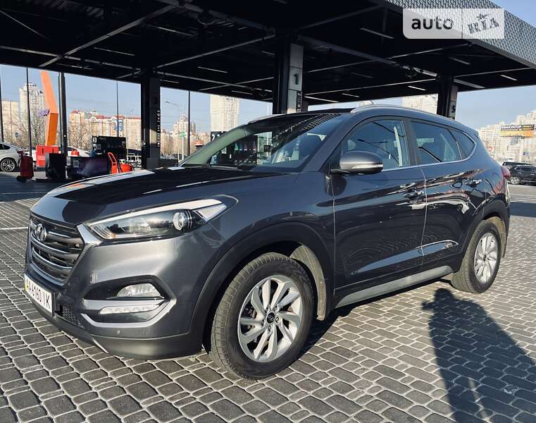 2017 hyundai tucson