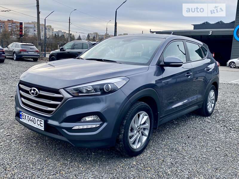2017 hyundai tucson