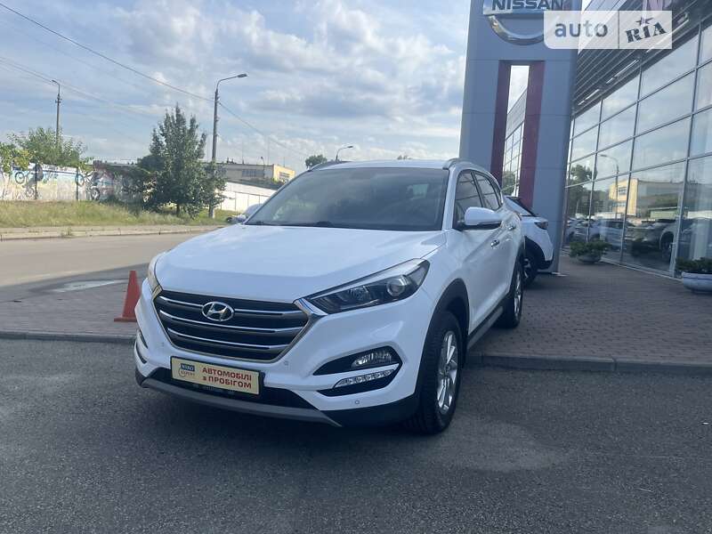 2017 hyundai tucson