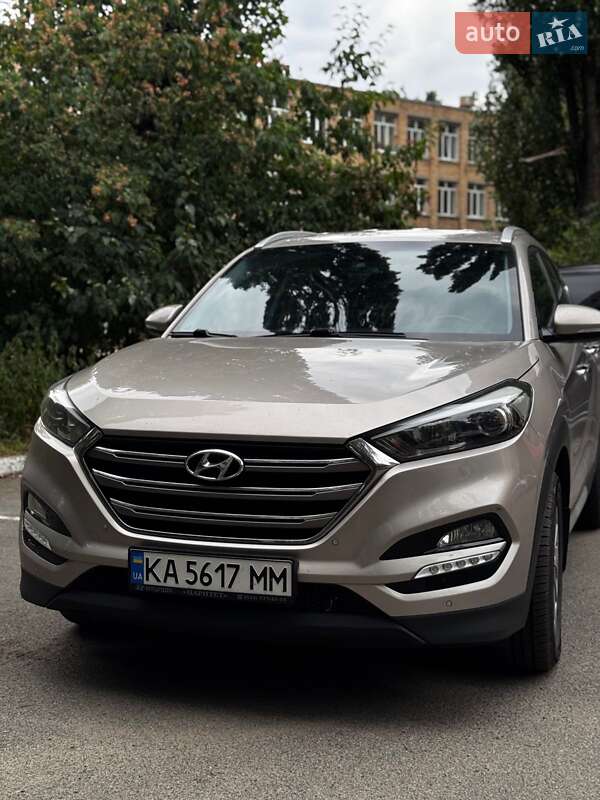 2017 hyundai tucson