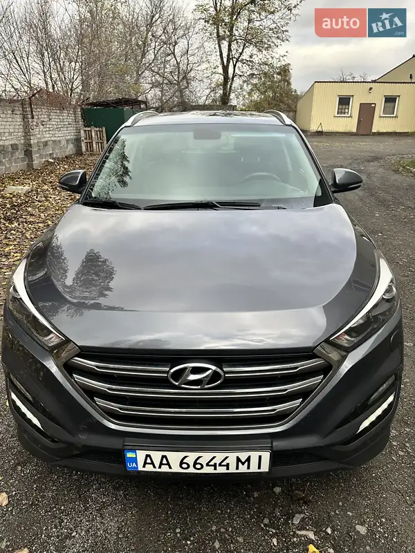 2017 hyundai tucson