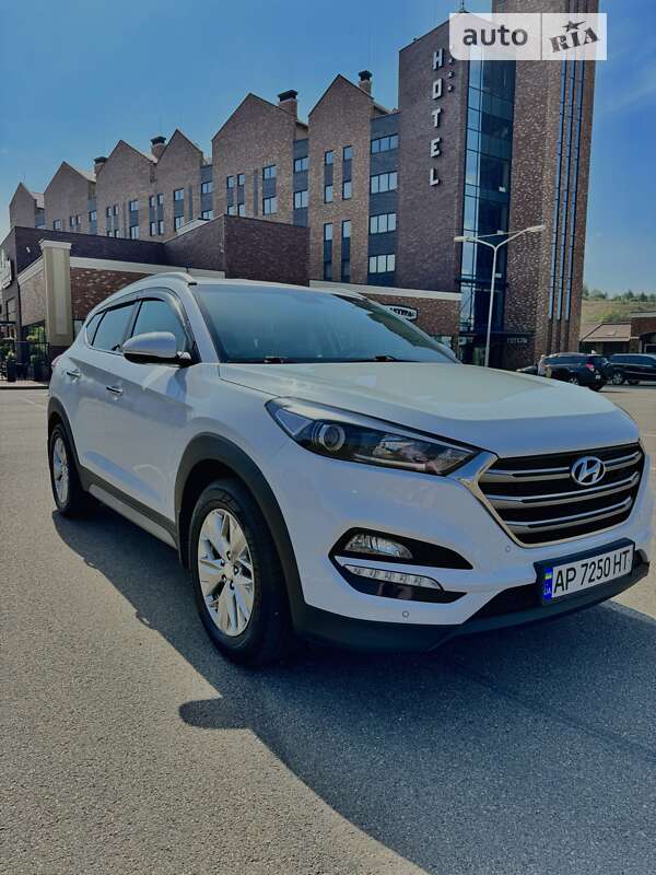 2017 hyundai tucson