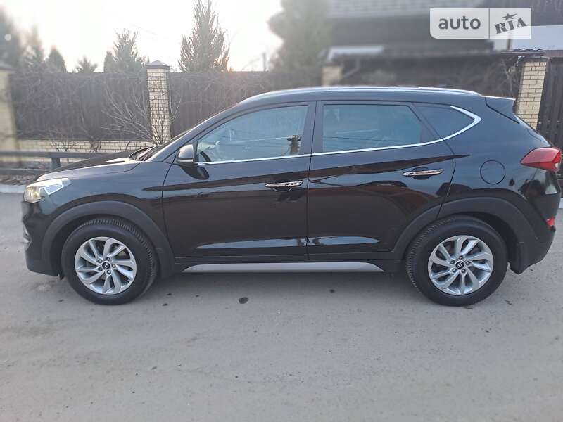 2018 hyundai tucson