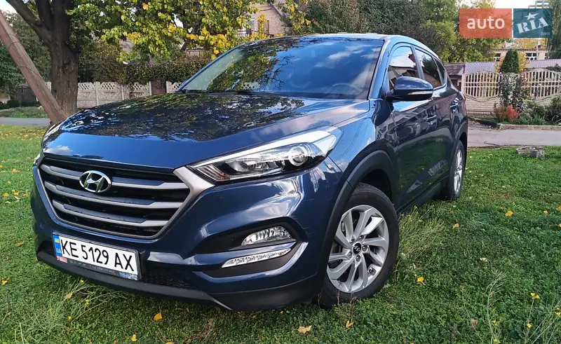 2018 hyundai tucson