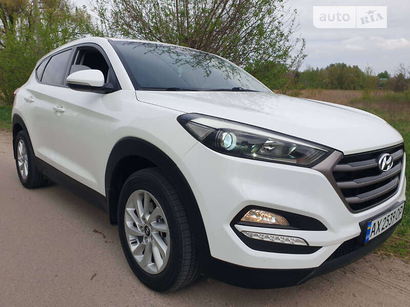 2018 hyundai tucson