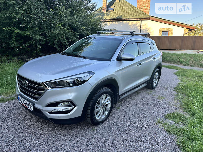 2018 hyundai tucson