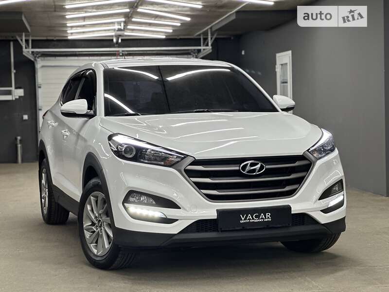 2018 hyundai tucson