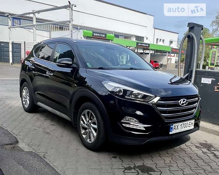 2018 hyundai tucson