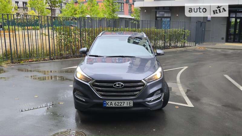 2018 hyundai tucson