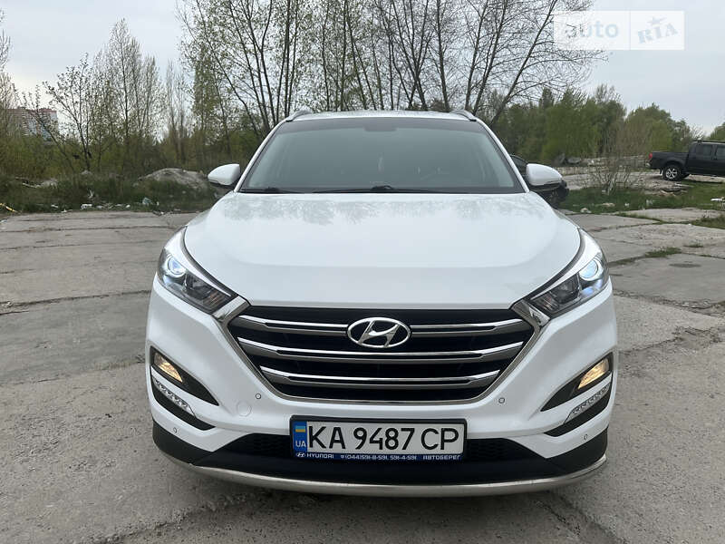 2018 hyundai tucson