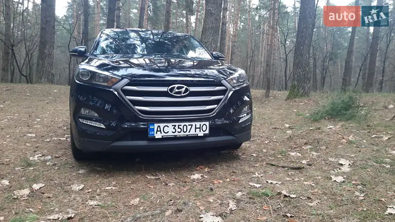 2018 hyundai tucson