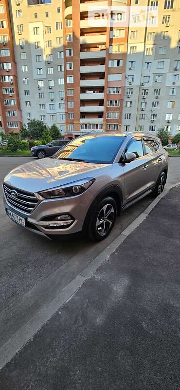 2018 hyundai tucson