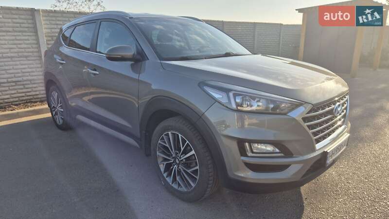 2018 hyundai tucson