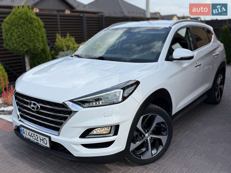 2018 hyundai tucson