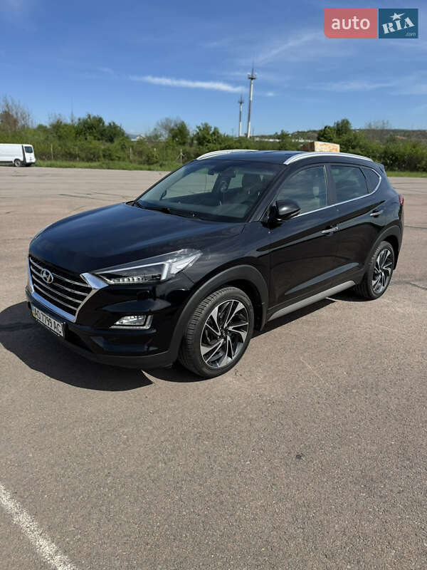 2018 hyundai tucson