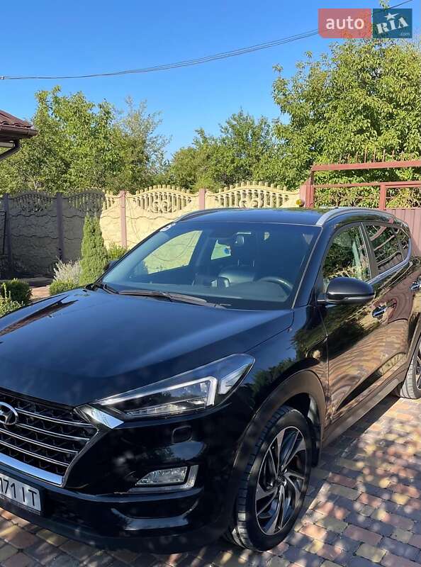 2018 hyundai tucson