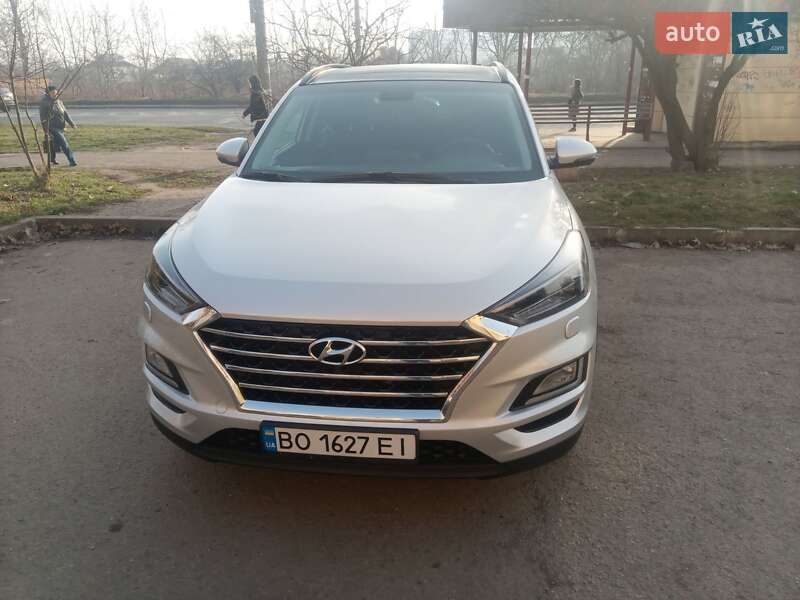 2018 hyundai tucson