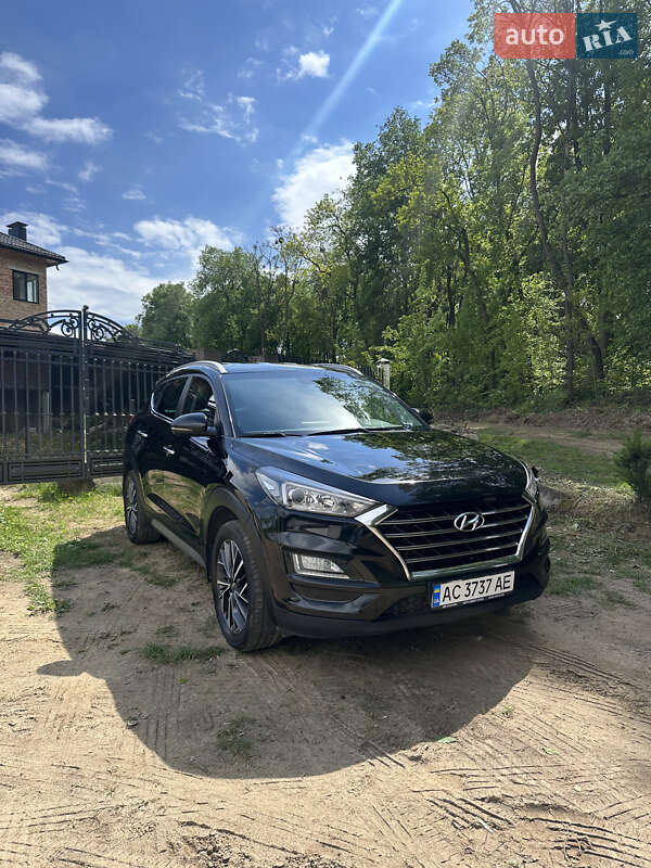 2018 hyundai tucson