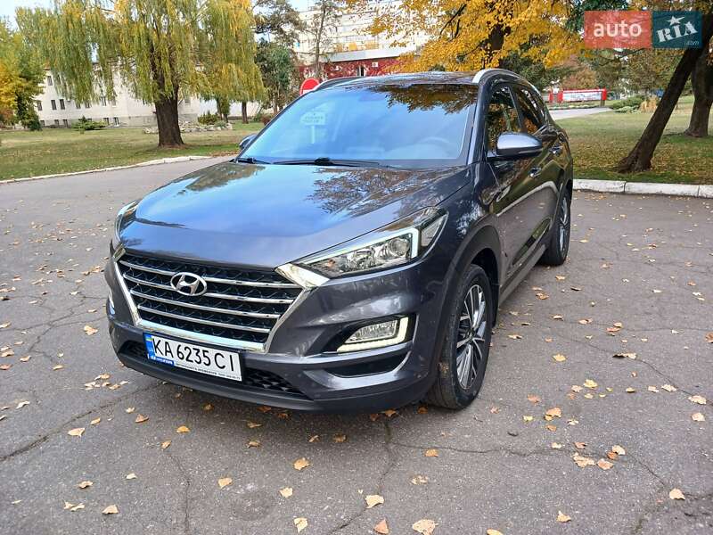 2018 hyundai tucson