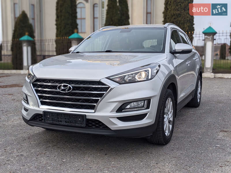 2018 hyundai tucson