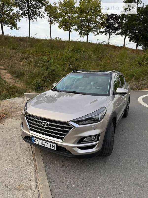 2018 hyundai tucson