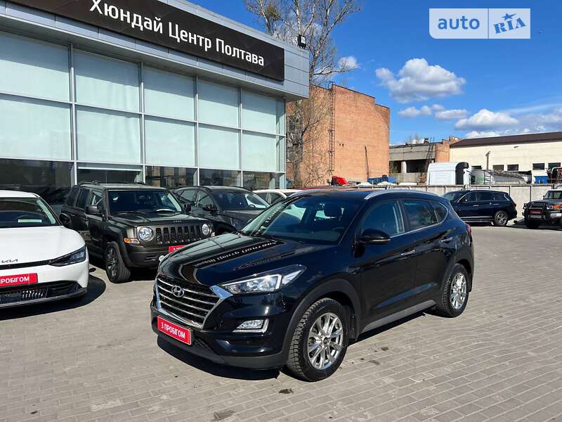 2018 hyundai tucson