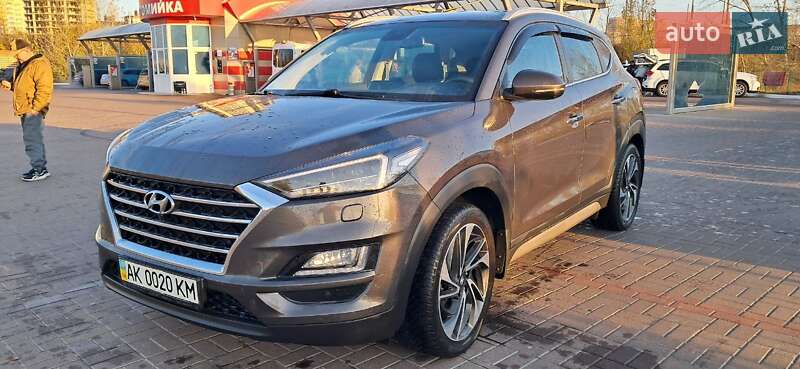 2018 hyundai tucson