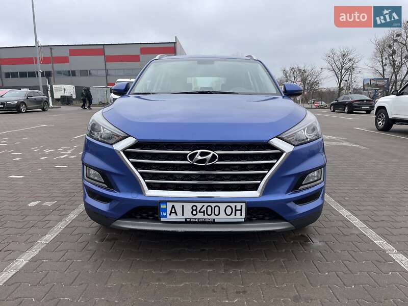 2018 hyundai tucson