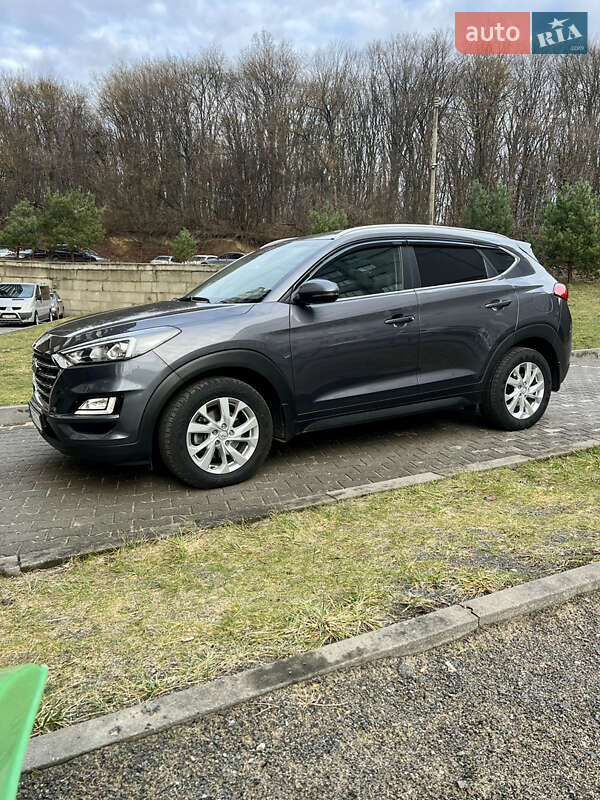 2018 hyundai tucson