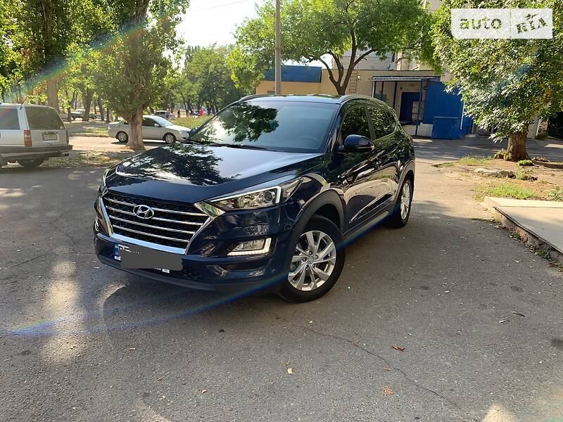 2018 hyundai tucson